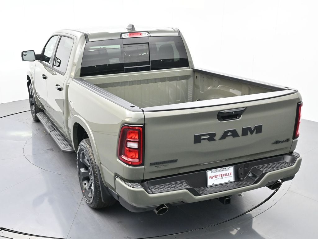 2026 RAM 1500 RAM 1500 BIG HORN CREW CAB 4X4 5'7' BOX