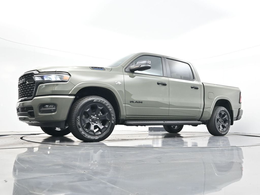 2026 RAM 1500 RAM 1500 BIG HORN CREW CAB 4X4 5'7' BOX
