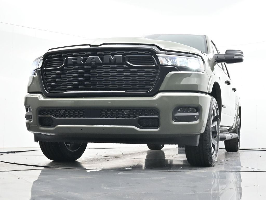 2026 RAM 1500 RAM 1500 BIG HORN CREW CAB 4X4 5'7' BOX