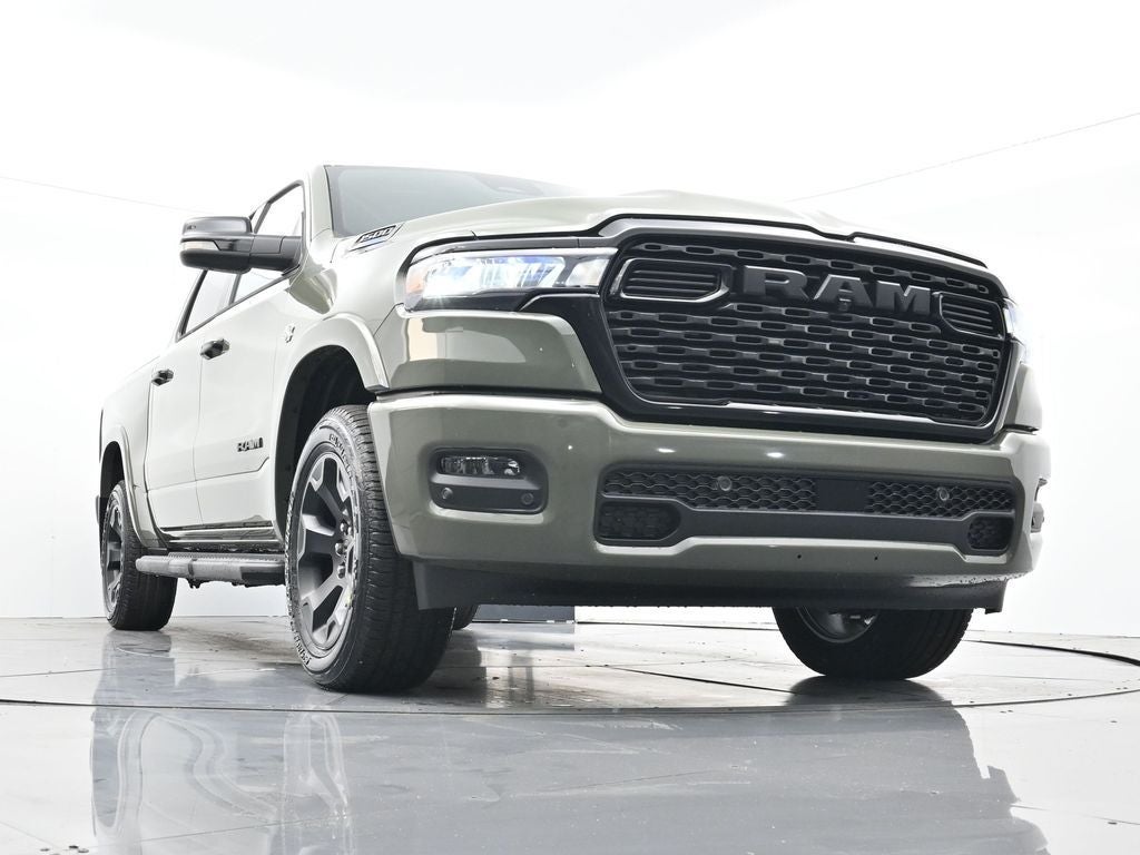 2026 RAM 1500 RAM 1500 BIG HORN CREW CAB 4X4 5'7' BOX