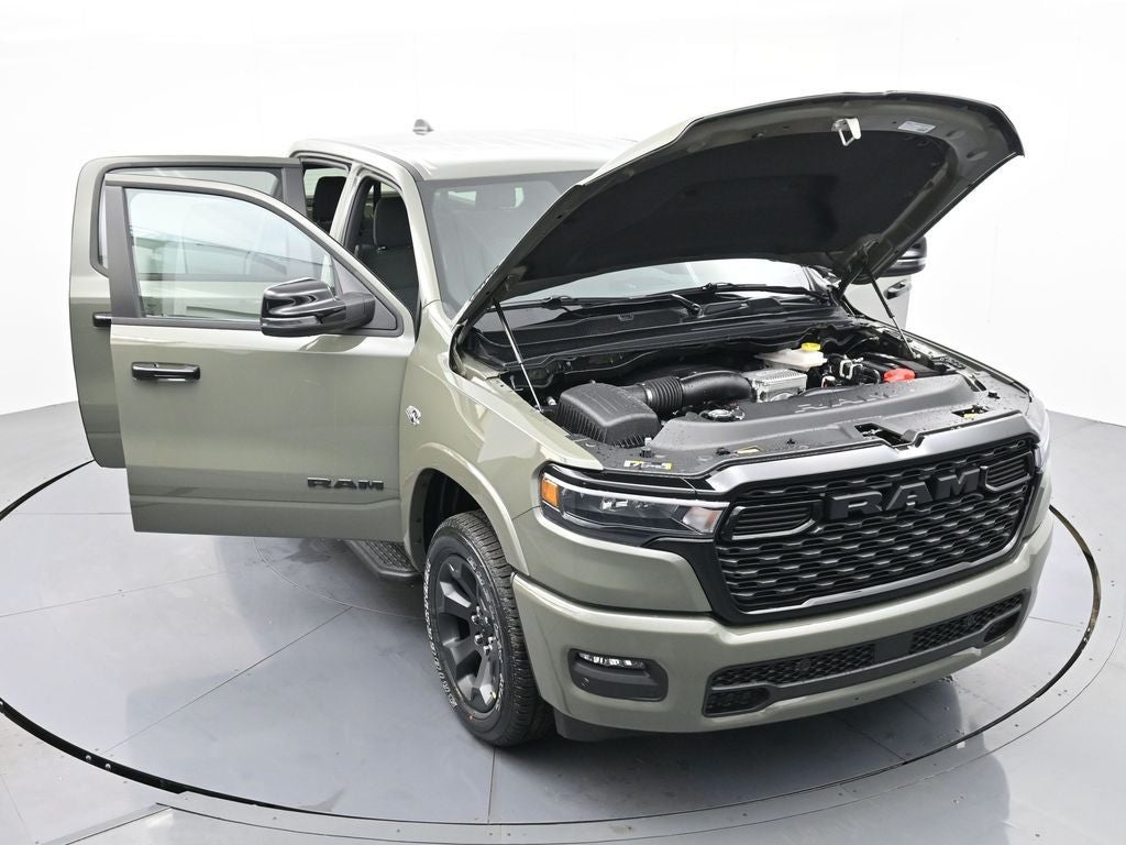 2026 RAM 1500 RAM 1500 BIG HORN CREW CAB 4X4 5'7' BOX