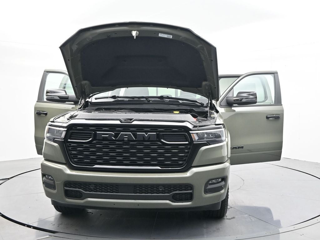 2026 RAM 1500 RAM 1500 BIG HORN CREW CAB 4X4 5'7' BOX