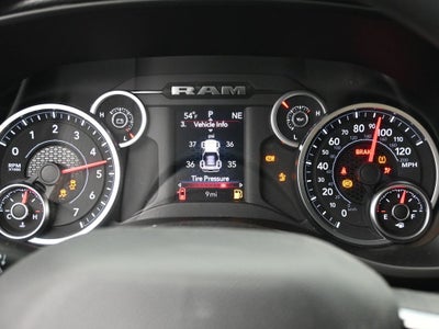 2026 RAM 1500 RAM 1500 BIG HORN CREW CAB 4X4 5'7' BOX