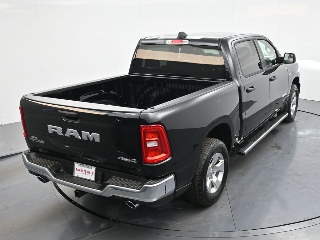 2026 RAM 1500 RAM 1500 BIG HORN CREW CAB 4X4 5'7' BOX