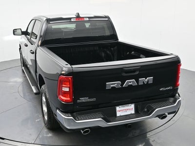 2026 RAM 1500 RAM 1500 BIG HORN CREW CAB 4X4 5'7' BOX