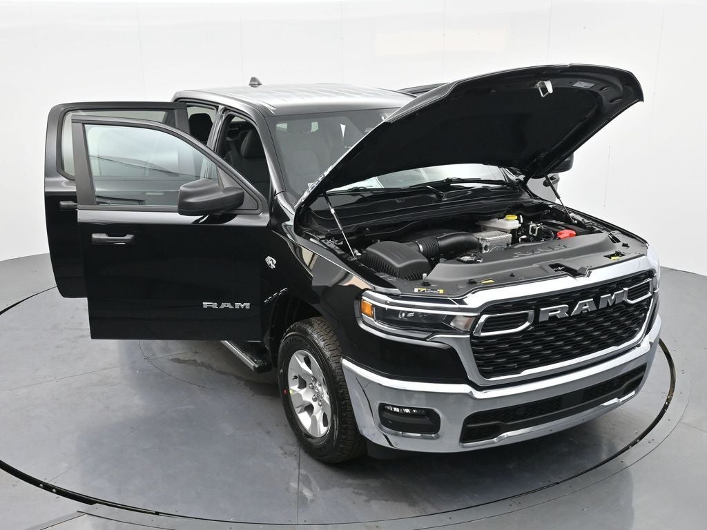 2026 RAM 1500 RAM 1500 BIG HORN CREW CAB 4X4 5'7' BOX