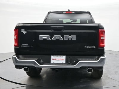 2026 RAM 1500 RAM 1500 BIG HORN CREW CAB 4X4 5'7' BOX