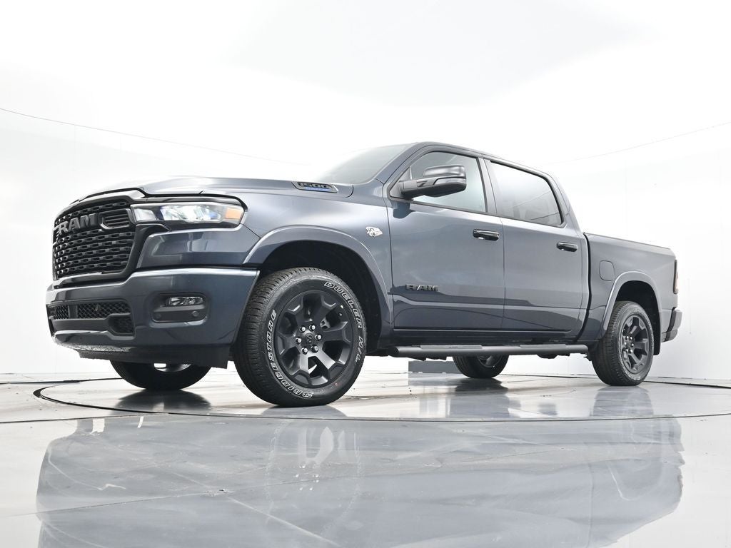 2026 RAM 1500 RAM 1500 BIG HORN CREW CAB 4X4 5'7' BOX