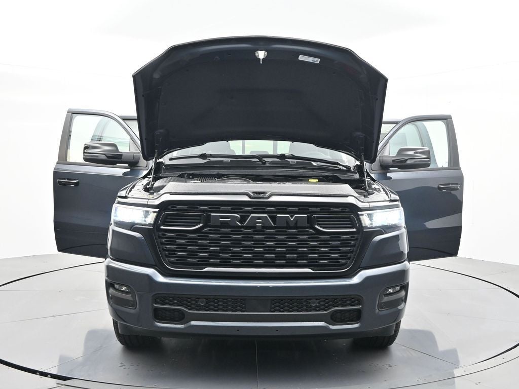 2026 RAM 1500 RAM 1500 BIG HORN CREW CAB 4X4 5'7' BOX