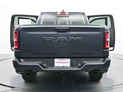 2026 RAM 1500 RAM 1500 BIG HORN CREW CAB 4X4 5'7' BOX