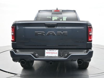 2026 RAM 1500 RAM 1500 BIG HORN CREW CAB 4X4 5'7' BOX