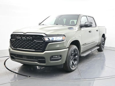 2026 RAM 1500 RAM 1500 BIG HORN CREW CAB 4X4 5'7' BOX