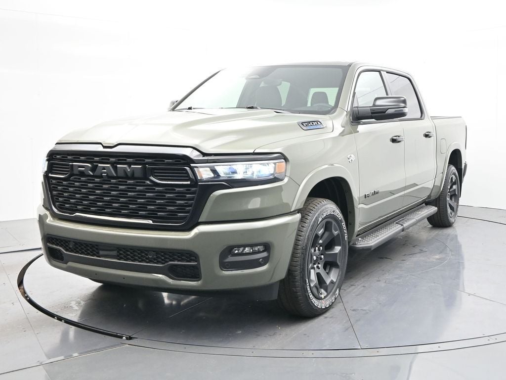 2026 RAM 1500 RAM 1500 BIG HORN CREW CAB 4X4 5'7' BOX