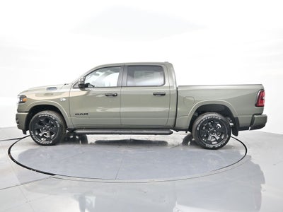 2026 RAM 1500 RAM 1500 BIG HORN CREW CAB 4X4 5'7' BOX