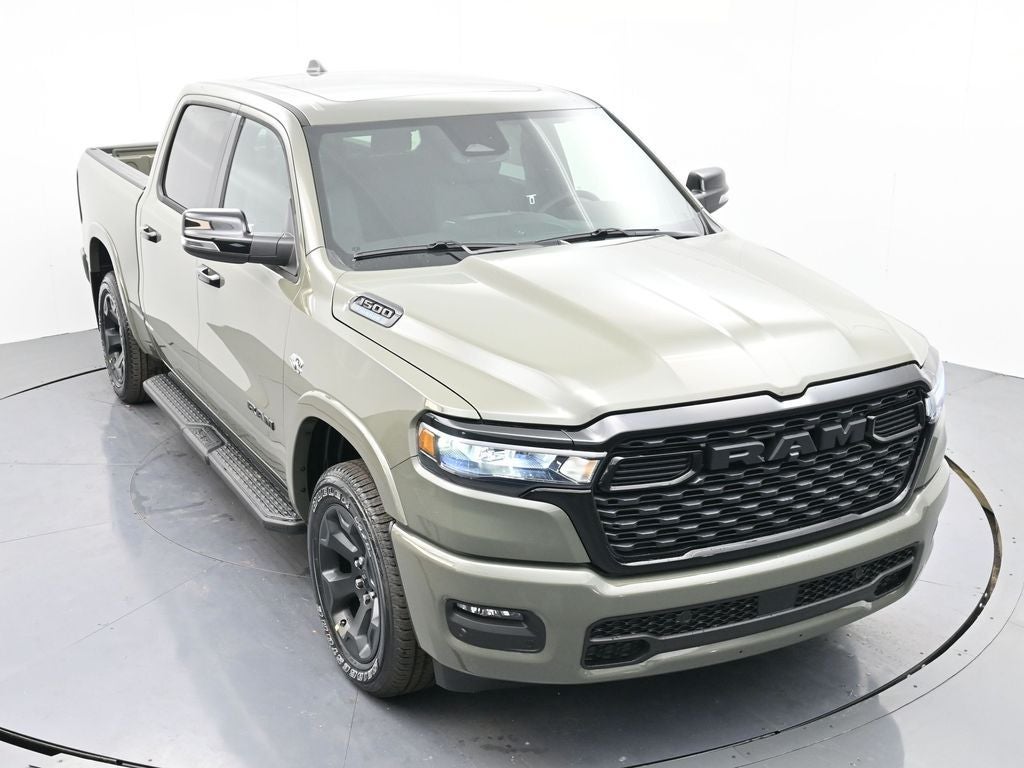 2026 RAM 1500 RAM 1500 BIG HORN CREW CAB 4X4 5'7' BOX