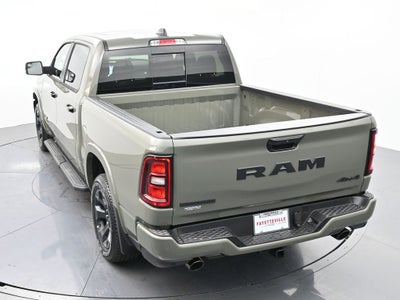 2026 RAM 1500 RAM 1500 BIG HORN CREW CAB 4X4 5'7' BOX