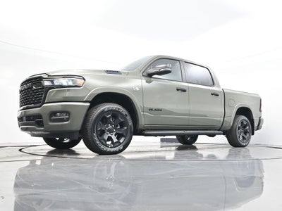 2026 RAM 1500 RAM 1500 BIG HORN CREW CAB 4X4 5'7' BOX