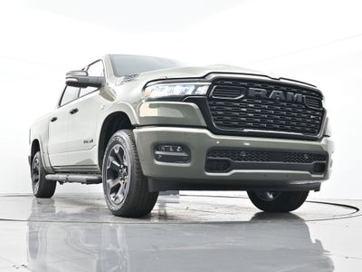 2026 RAM 1500 RAM 1500 BIG HORN CREW CAB 4X4 5'7' BOX