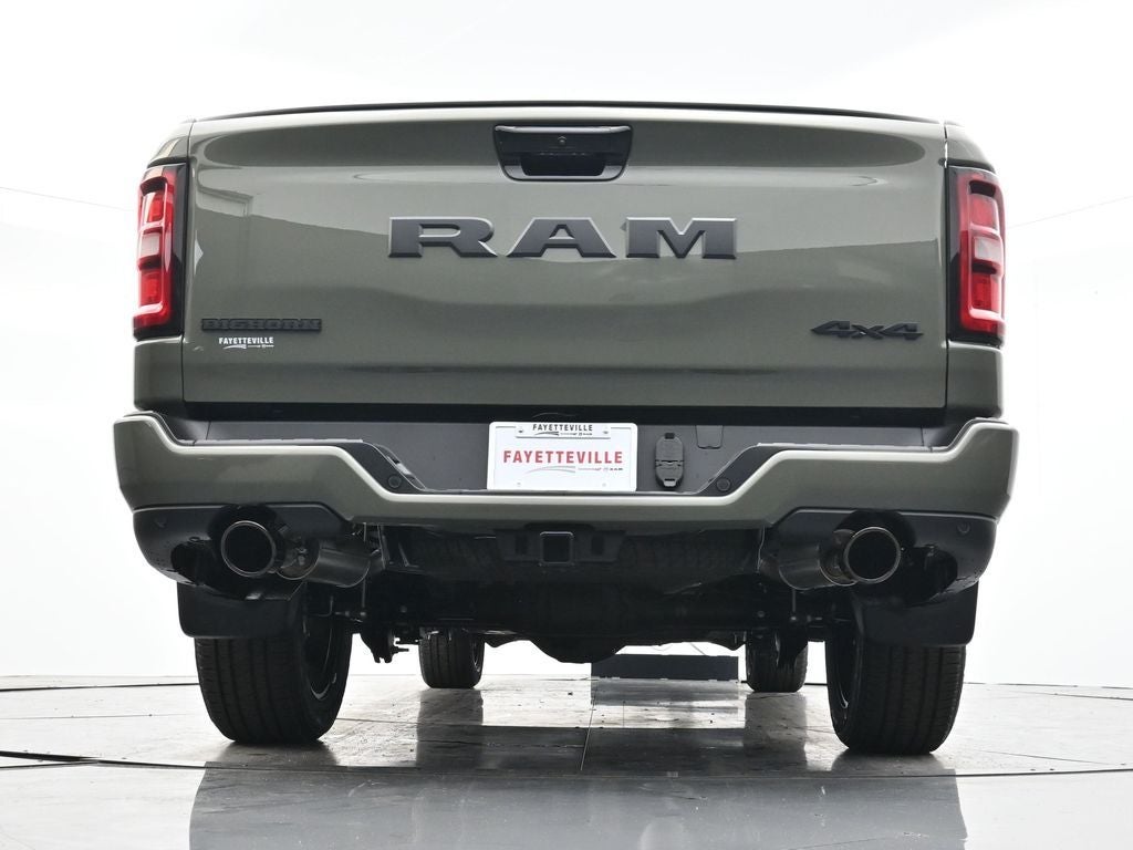 2026 RAM 1500 RAM 1500 BIG HORN CREW CAB 4X4 5'7' BOX