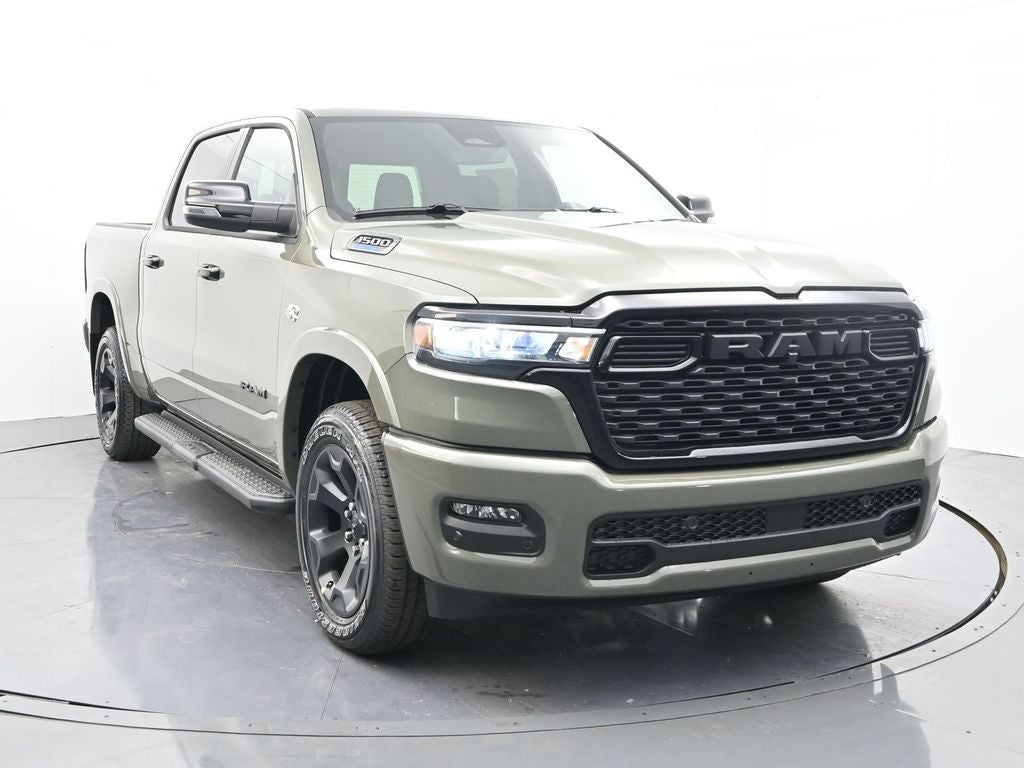 2026 RAM 1500 RAM 1500 BIG HORN CREW CAB 4X4 5'7' BOX