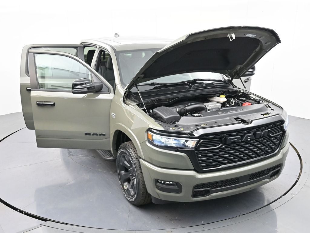 2026 RAM 1500 RAM 1500 BIG HORN CREW CAB 4X4 5'7' BOX