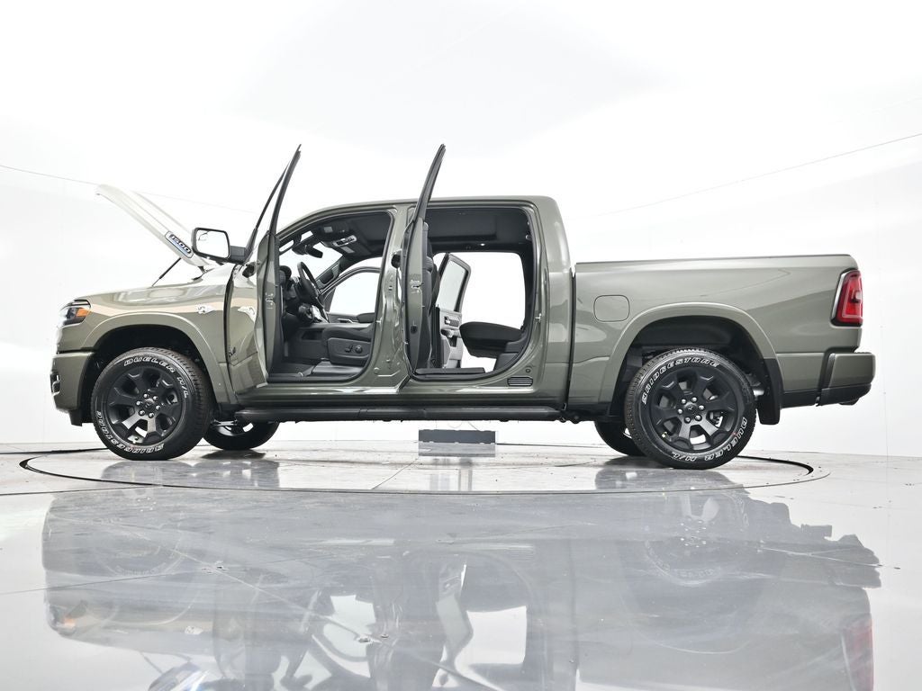 2026 RAM 1500 RAM 1500 BIG HORN CREW CAB 4X4 5'7' BOX