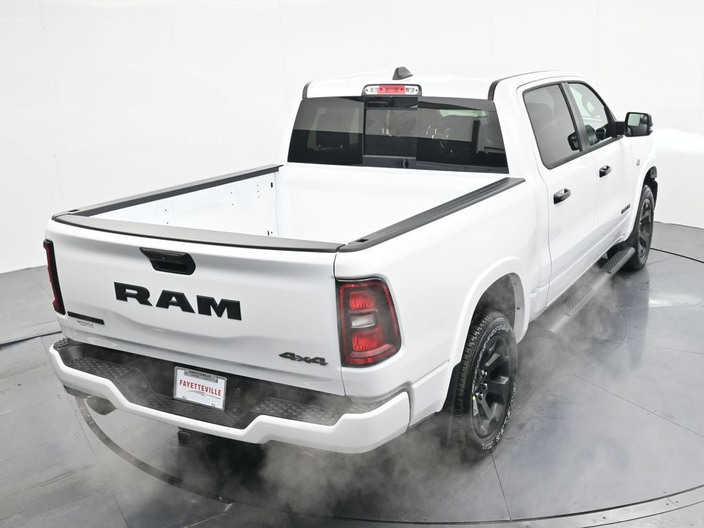 2026 RAM 1500 RAM 1500 BIG HORN CREW CAB 4X4 5'7' BOX