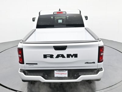 2026 RAM 1500 RAM 1500 BIG HORN CREW CAB 4X4 5'7' BOX