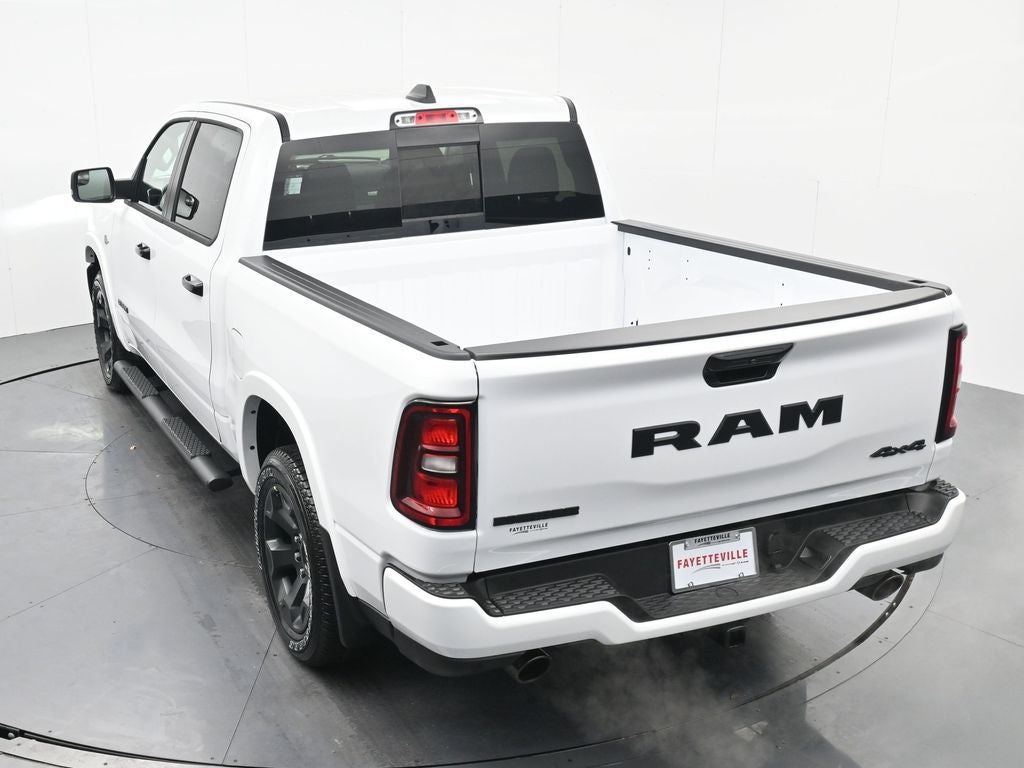 2026 RAM 1500 RAM 1500 BIG HORN CREW CAB 4X4 5'7' BOX
