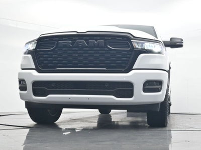 2026 RAM 1500 RAM 1500 BIG HORN CREW CAB 4X4 5'7' BOX
