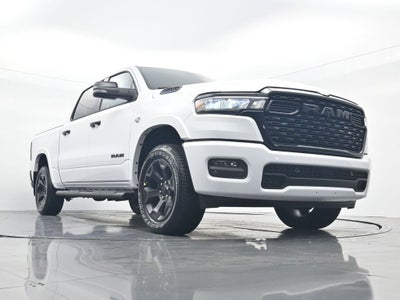 2026 RAM 1500 RAM 1500 BIG HORN CREW CAB 4X4 5'7' BOX