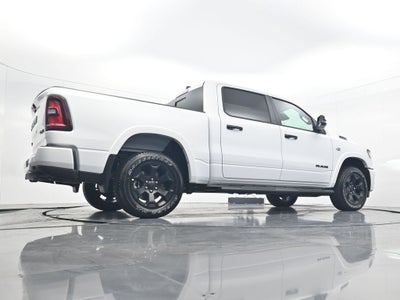 2026 RAM 1500 RAM 1500 BIG HORN CREW CAB 4X4 5'7' BOX