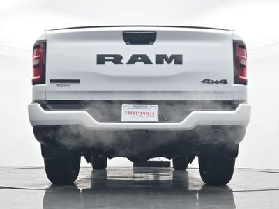 2026 RAM 1500 RAM 1500 BIG HORN CREW CAB 4X4 5'7' BOX
