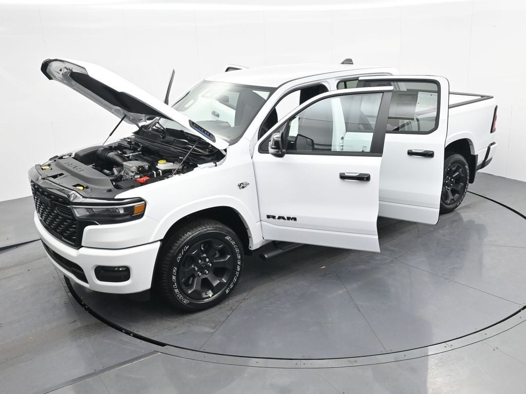 2026 RAM 1500 RAM 1500 BIG HORN CREW CAB 4X4 5'7' BOX