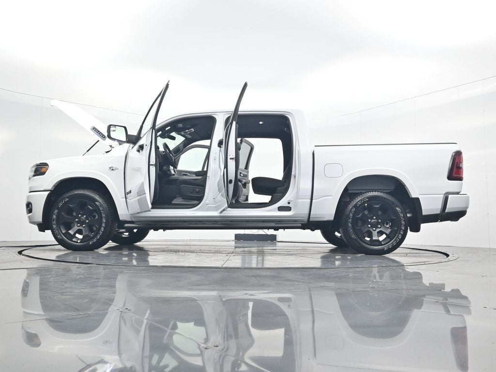 2026 RAM 1500 RAM 1500 BIG HORN CREW CAB 4X4 5'7' BOX