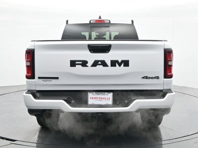 2026 RAM 1500 RAM 1500 BIG HORN CREW CAB 4X4 5'7' BOX