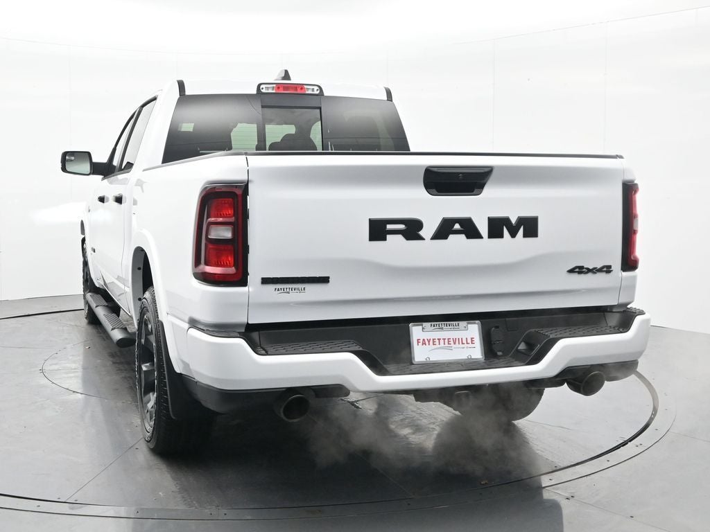 2026 RAM 1500 RAM 1500 BIG HORN CREW CAB 4X4 5'7' BOX