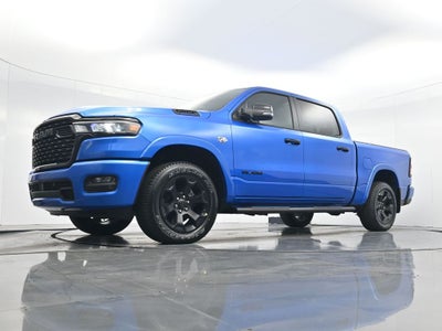 2026 RAM 1500 RAM 1500 BIG HORN CREW CAB 4X4 5'7' BOX
