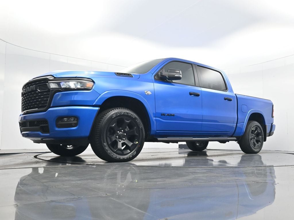 2026 RAM 1500 RAM 1500 BIG HORN CREW CAB 4X4 5'7' BOX