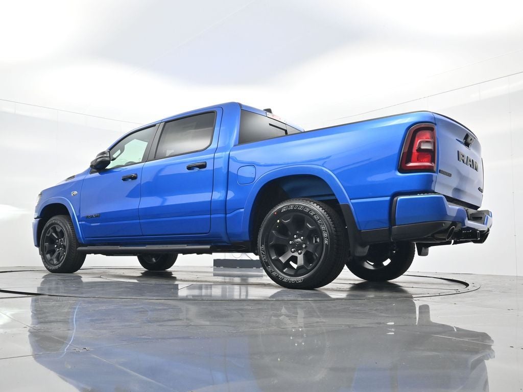 2026 RAM 1500 RAM 1500 BIG HORN CREW CAB 4X4 5'7' BOX