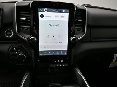 2026 RAM 1500 RAM 1500 BIG HORN CREW CAB 4X4 5'7' BOX