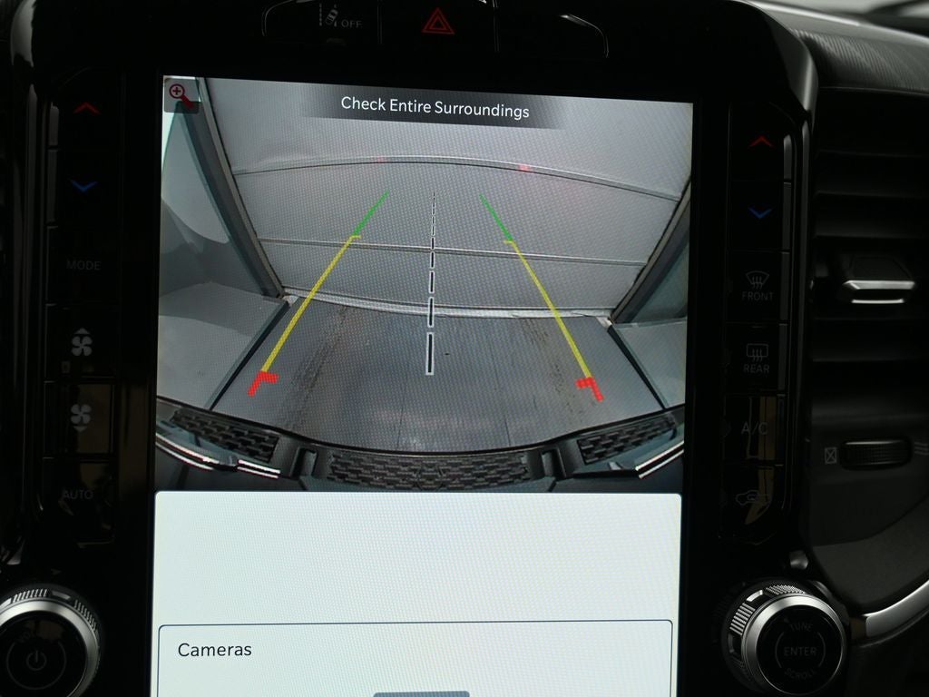 2026 RAM 1500 RAM 1500 BIG HORN CREW CAB 4X4 5'7' BOX