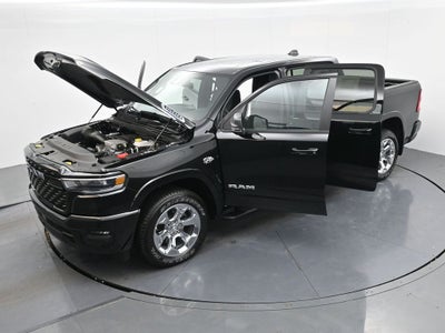 2026 RAM 1500 RAM 1500 BIG HORN CREW CAB 4X4 5'7' BOX