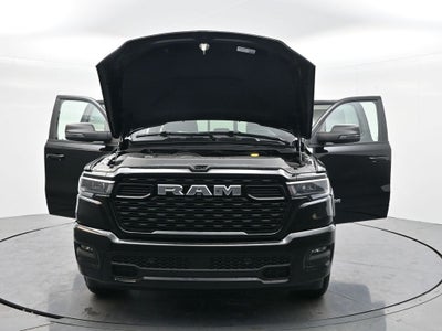 2026 RAM 1500 RAM 1500 BIG HORN CREW CAB 4X4 5'7' BOX