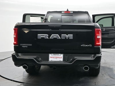 2026 RAM 1500 RAM 1500 BIG HORN CREW CAB 4X4 5'7' BOX