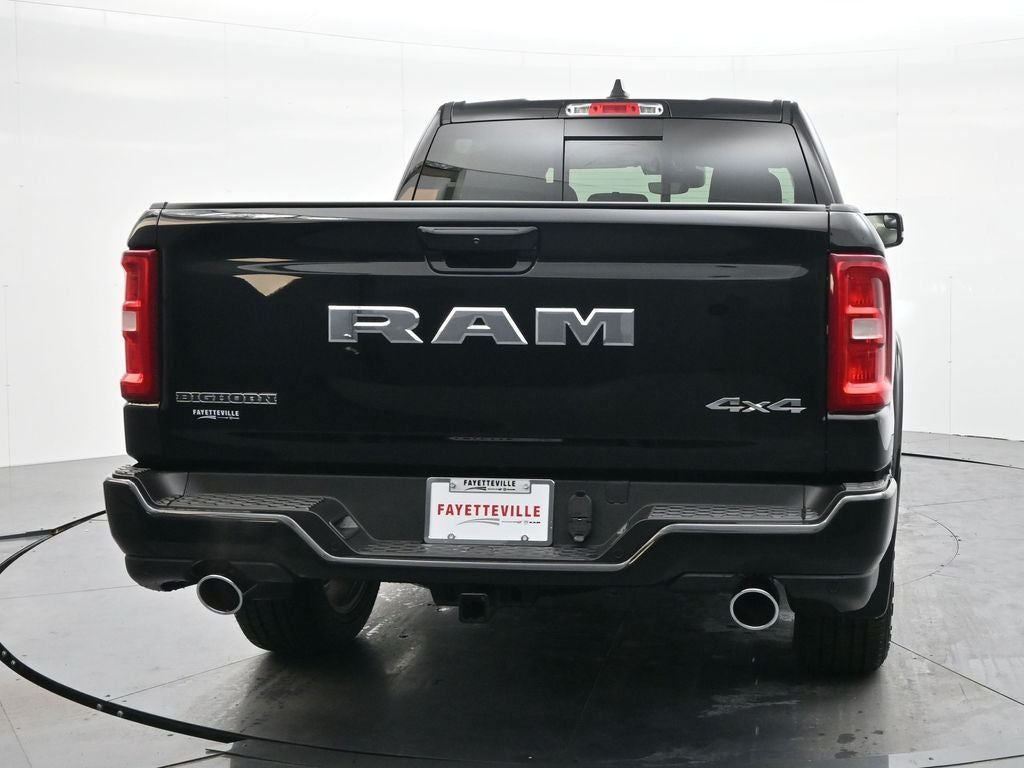 2026 RAM 1500 RAM 1500 BIG HORN CREW CAB 4X4 5'7' BOX
