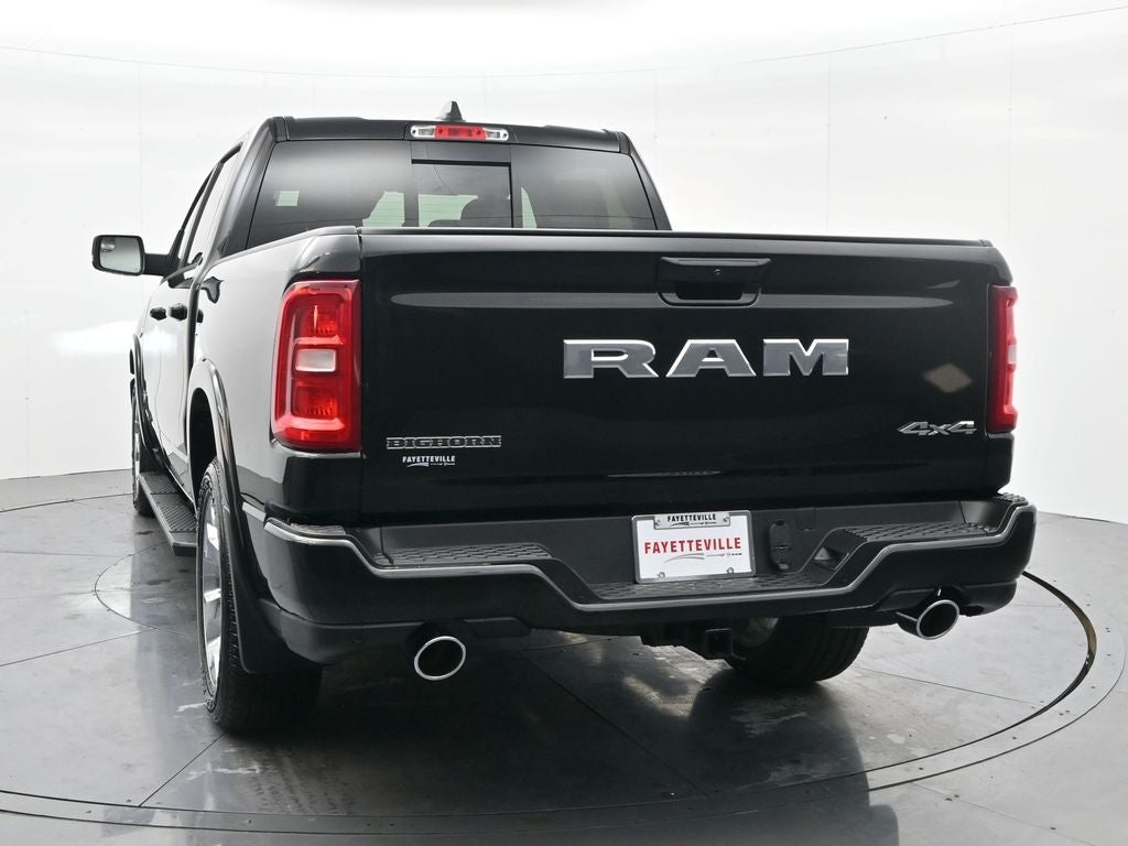2026 RAM 1500 RAM 1500 BIG HORN CREW CAB 4X4 5'7' BOX