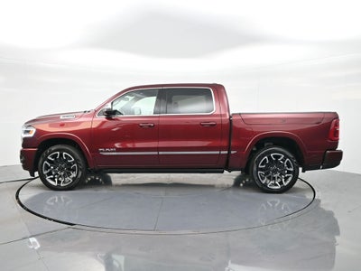 2026 RAM 1500 RAM 1500 LIMITED CREW CAB 4X4 5'7' BOX