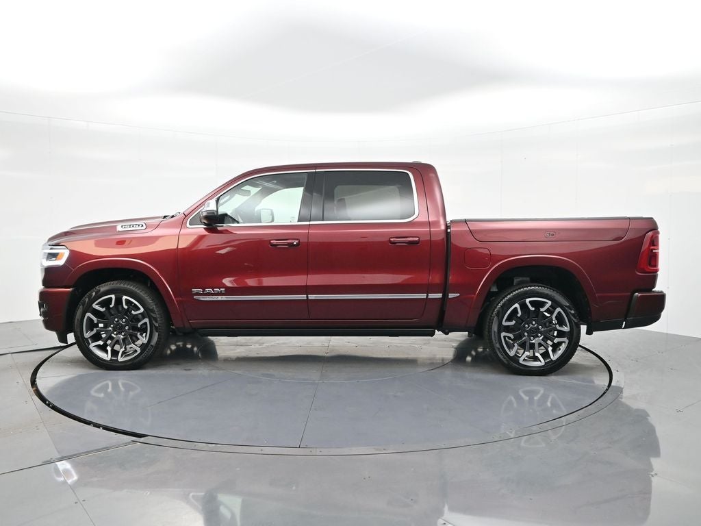 2026 RAM 1500 RAM 1500 LIMITED CREW CAB 4X4 5'7' BOX