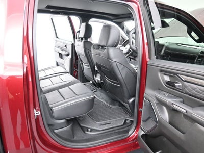 2026 RAM 1500 RAM 1500 LIMITED CREW CAB 4X4 5'7' BOX